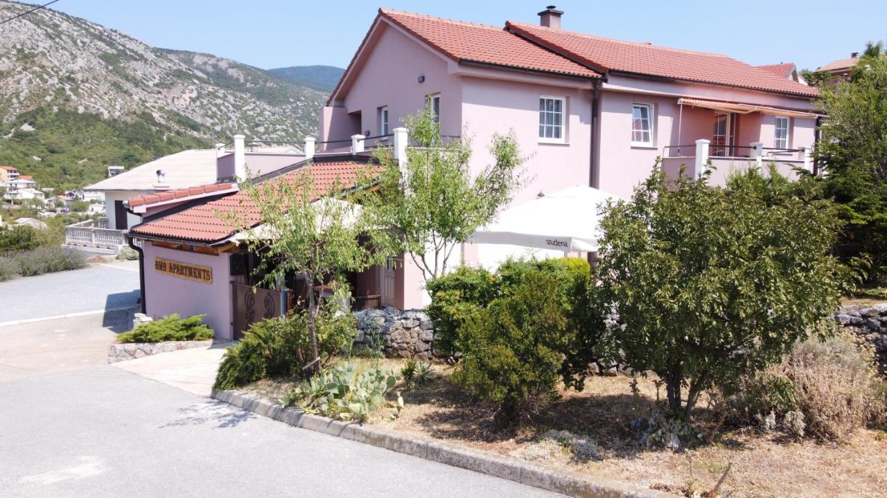 Bmb Apartments Senj  Exterior photo
