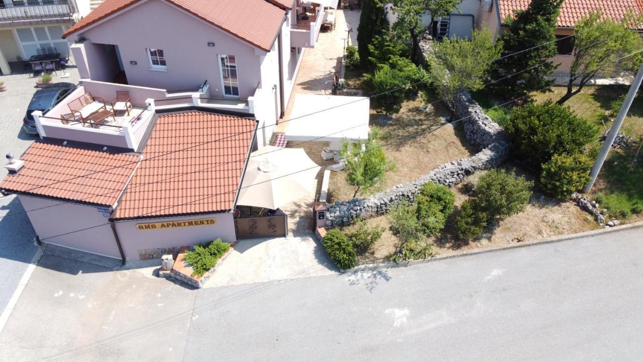 Bmb Apartments Senj  Exterior photo