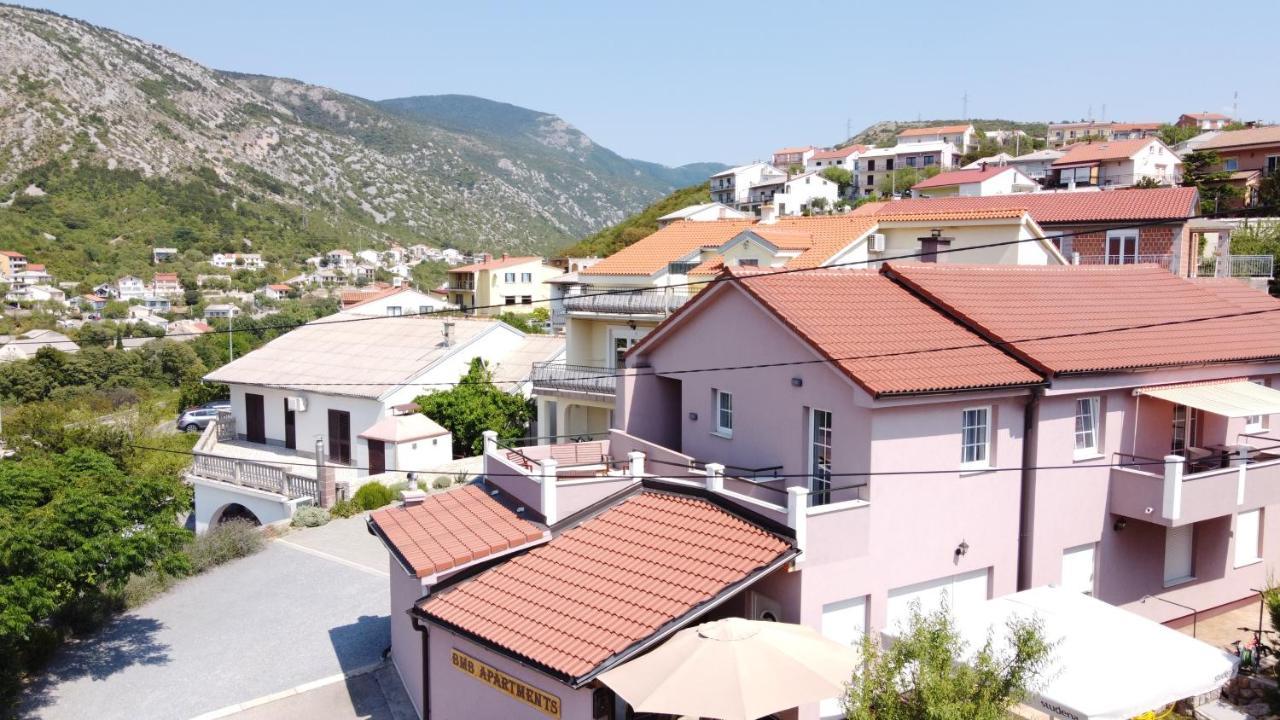 Bmb Apartments Senj  Exterior photo
