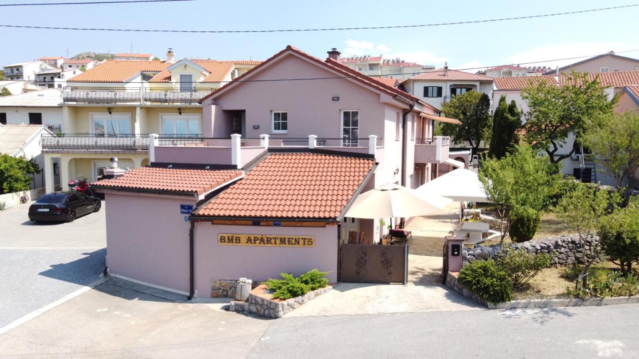 Bmb Apartments Senj  Exterior photo