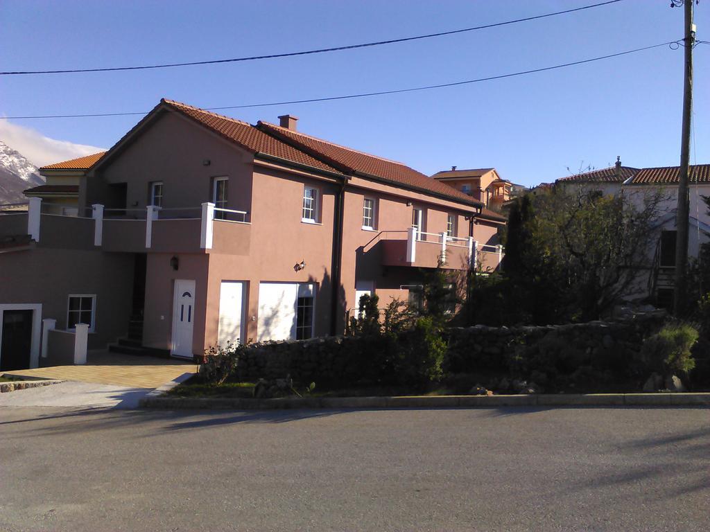 Bmb Apartments Senj  Exterior photo