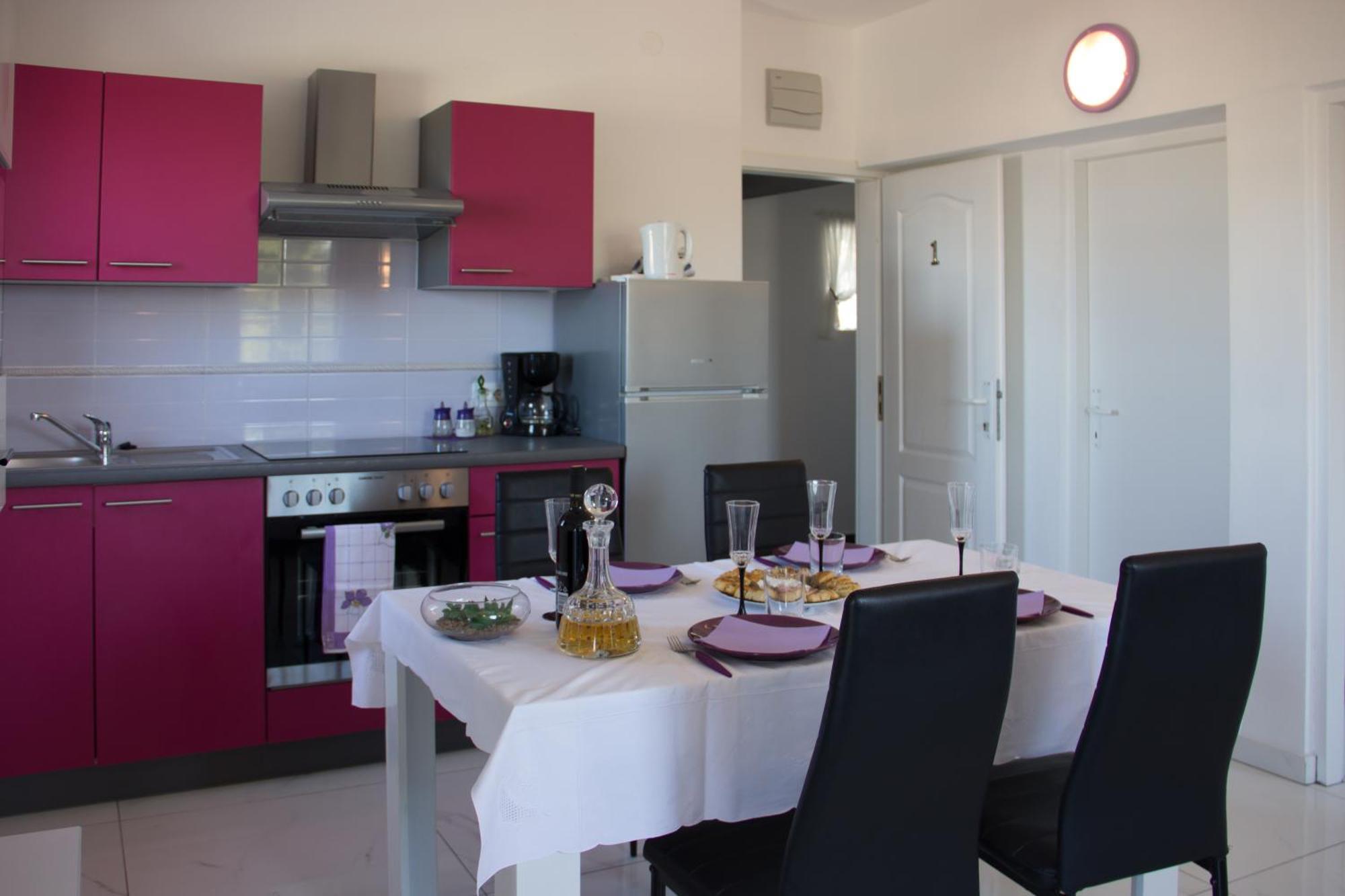 Bmb Apartments Senj  Exterior photo
